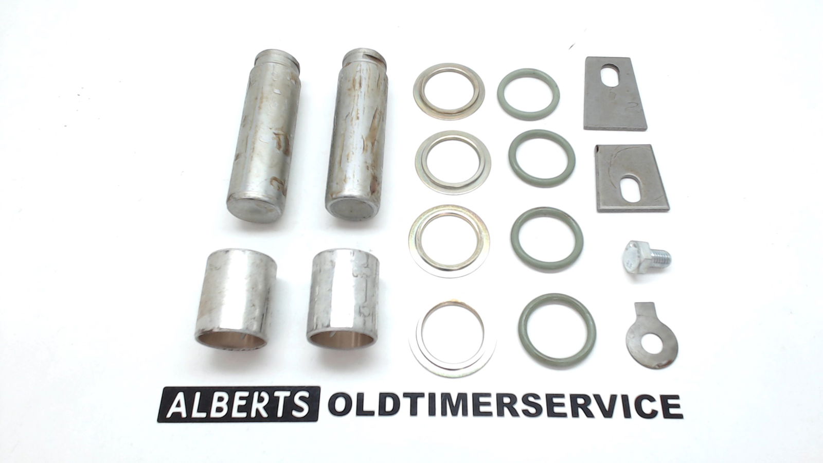 Reparatieset remschoen remtrommel, Mercedes MB Trac Truck N.O.S